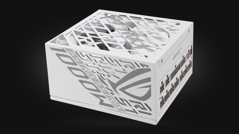 1000W ASUS ROG STRIX 1000P White [80+ Platinum]