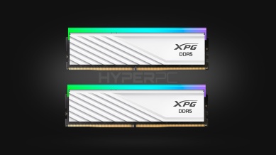 16GB Adata XPG Lancer Blade RGB White [DDR5, 5600MHz, 2x8GB]