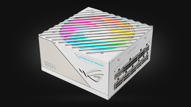 850W ASUS ROG LOKI [80+ Platinum] White
