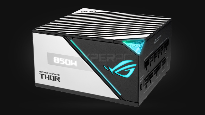 850W ASUS THOR PLATINUM II