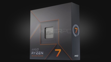 AMD Ryzen 7 7700X [up to 5.4GHz, 8 cores]