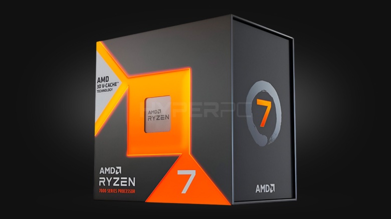 AMD Ryzen 7 7800X3D [up to 5GHz, 8 cores]