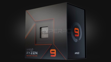 AMD Ryzen 9 7900X [up to 5.6GHz, 12 cores]