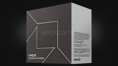 AMD Ryzen Threadripper PRO 7955WX [up to 5.3GHz, 16 cores]
