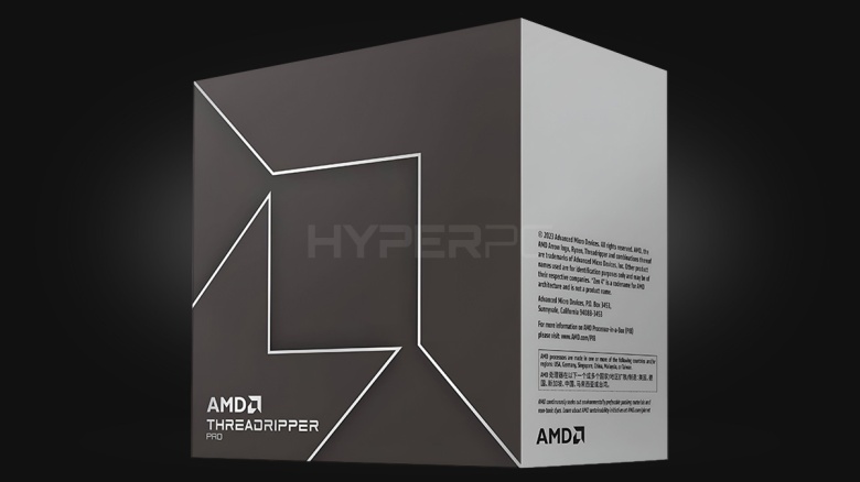 AMD Ryzen Threadripper PRO 7955WX [up to 5.3GHz, 16 cores]