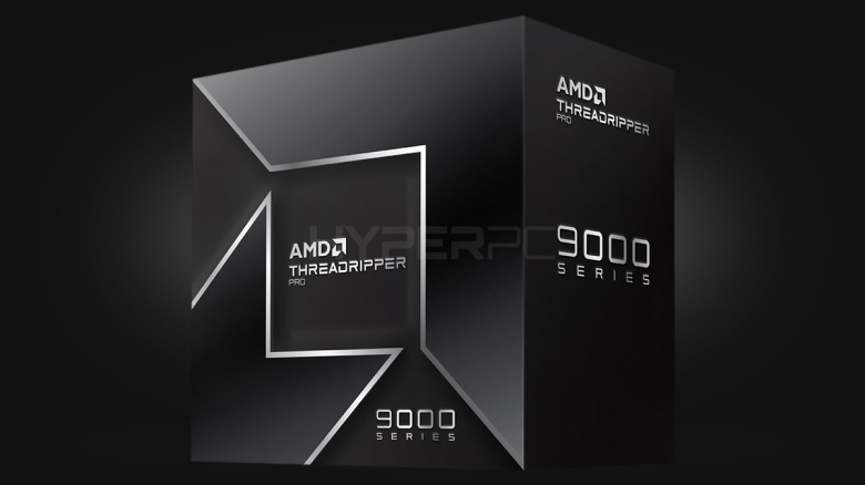 AMD Ryzen Threadripper PRO 9985WX [up to 5.4GHz, 64 cores]
