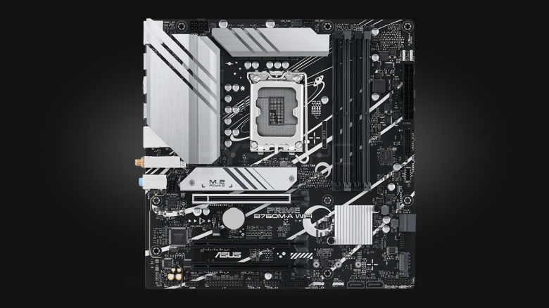 ASUS PRIME B760M-A [DDR5, Wi-Fi]