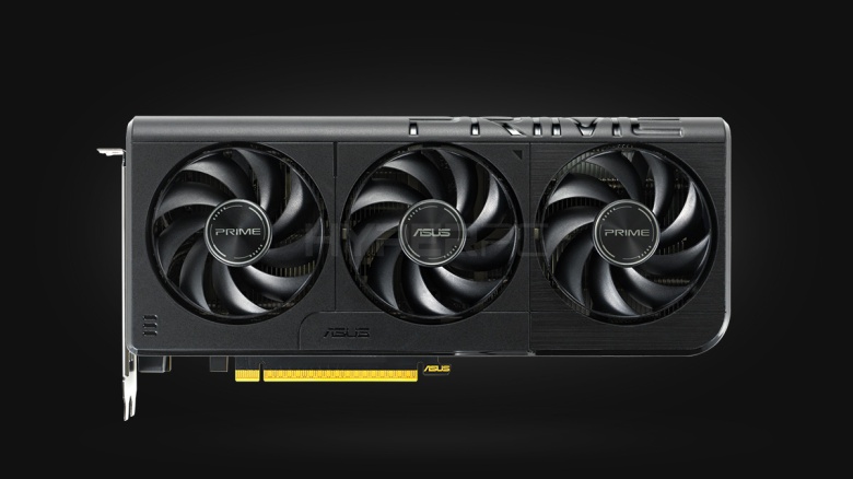 ASUS PRIME GeForce RTX 5060 [8GB, 3840 CUDA]