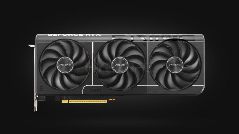 ASUS PRIME GeForce RTX 5070 [12GB, 6144 CUDA]