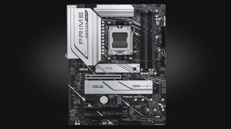 ASUS PRIME X670-P [DDR5, Wi-Fi]