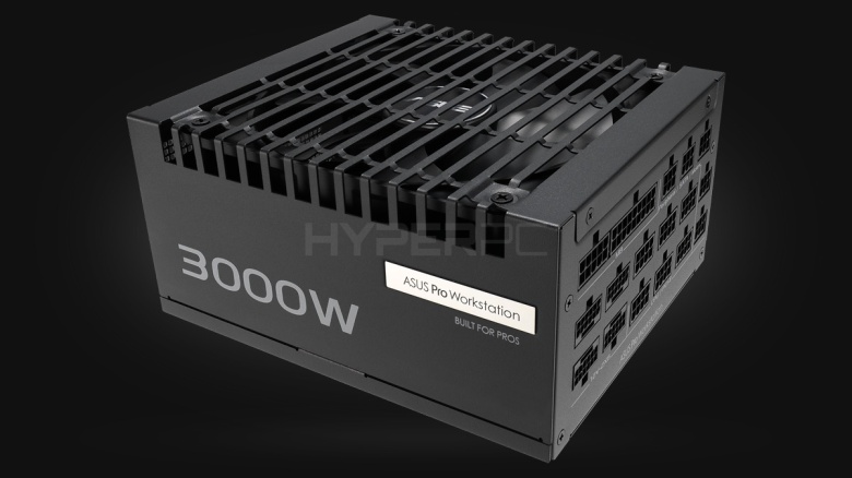 3000W ASUS Pro WS Platinum
