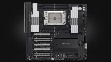 ASUS Pro WS WRX90E-SAGE SE [DDR5]