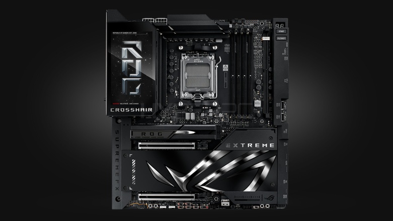 ASUS ROG CROSSHAIR X870E EXTREME [DDR5 WIFI]