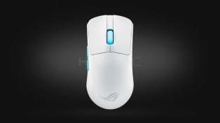 ASUS ROG Harpe Ace Aim Lab Edition White