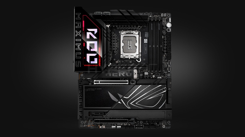 ASUS ROG MAXIMUS Z890 HERO [DDR5, Wi-Fi]