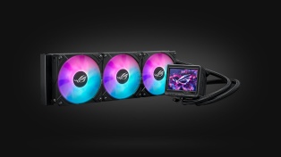 ASUS ROG RYUJIN III 360 ARGB Black Extreme