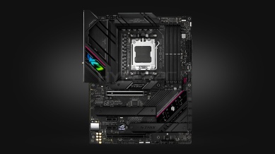 ASUS ROG STRIX B650E-F GAMING [DDR5, Wi-Fi]