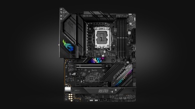 ASUS ROG STRIX B760-F GAMING [DDR5, Wi-Fi]