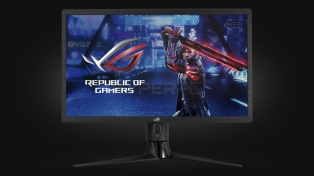 ASUS ROG Strix XG27UQR