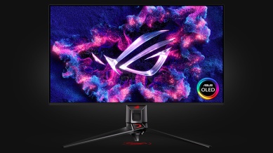 ASUS ROG Swift OLED PG32UCDM