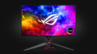 ASUS ROG Swift OLED PG27AQDM