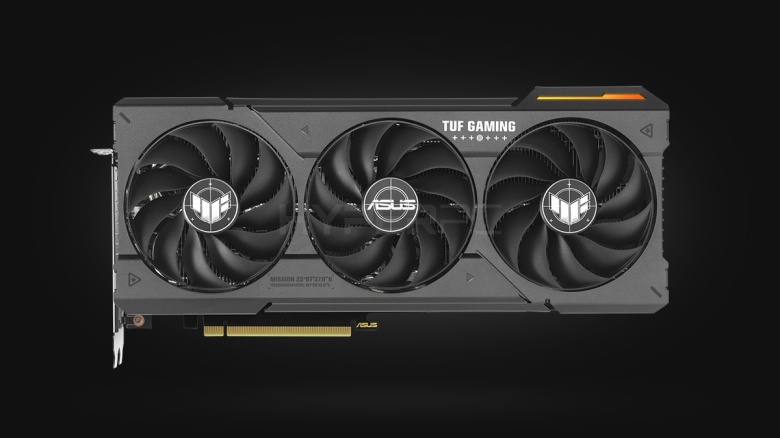 ASUS TUF GeForce RTX 4070 SUPER [12GB, 7160 CUDA]