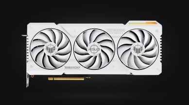 ASUS TUF GeForce RTX 4070 Ti SUPER White [16GB, 8448 CUDA]