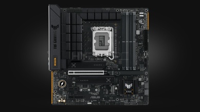 ASUS TUF B760M-PLUS II [DDR5, Wi-Fi]