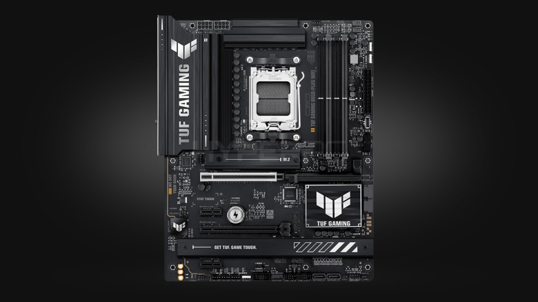 ASUS TUF B850-PLUS [DDR5, Wi-Fi]