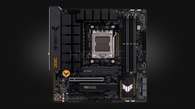 ASUS TUF B650M-PLUS [DDR5, Wi-Fi]