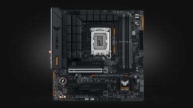 ASUS TUF B760M-PLUS [DDR5, Wi-Fi]