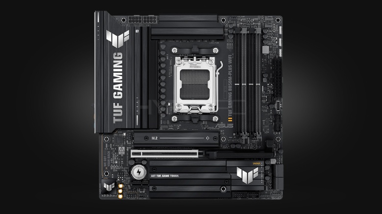 ASUS TUF B850M-PLUS [DDR5, Wi-Fi]