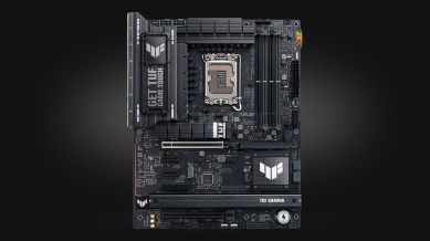 ASUS TUF GAMING Z890-PLUS [DDR5, Wi-Fi]