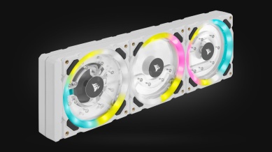 Corsair Hydro X Series XD7 RGB White