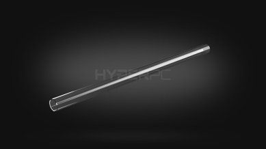 Corsair Hydro X Series XT Hardline Crystal Clear 12mm - 1m