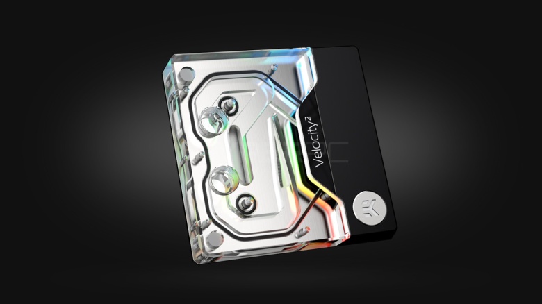 Waterblock for CPU