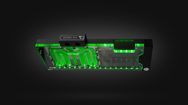 Waterblock for GPU
