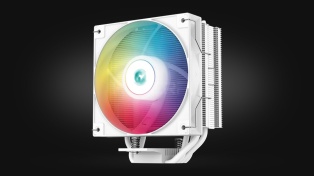 DeepCool AG400 ARGB White