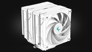 DeepCool AG620 ARGB White