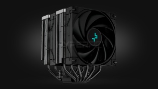 DeepCool AK620 ZERO DARK