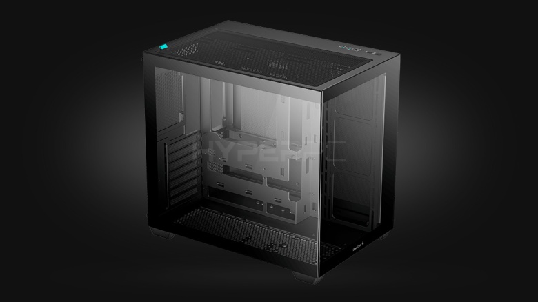 Deepcool CG530 Black