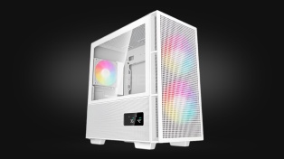 DeepCool CH360 Digital WH