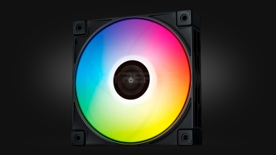 DeepCool FC120 ARGB Black