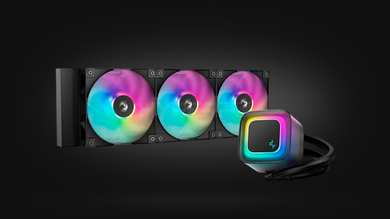 DeepCool LE360 V2 Black