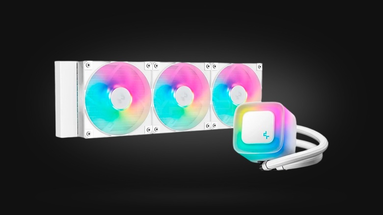 DeepCool LE360 V2 White