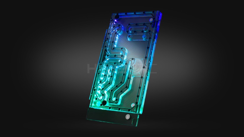 EK-Quantum Reflection² PC-O11D EVO D5 PWM D-RGB - Plexi