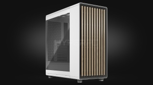 Fractal Design North White