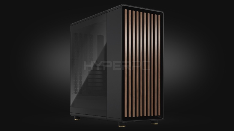 Fractal Design North XL Black