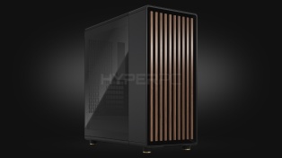 Fractal Design North Black