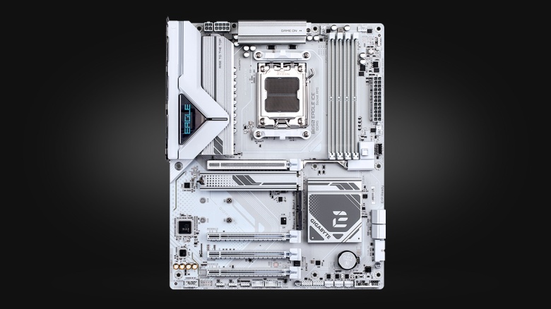 GIGABYTE B850 EAGLE ICE [DDR5, Wi-Fi]